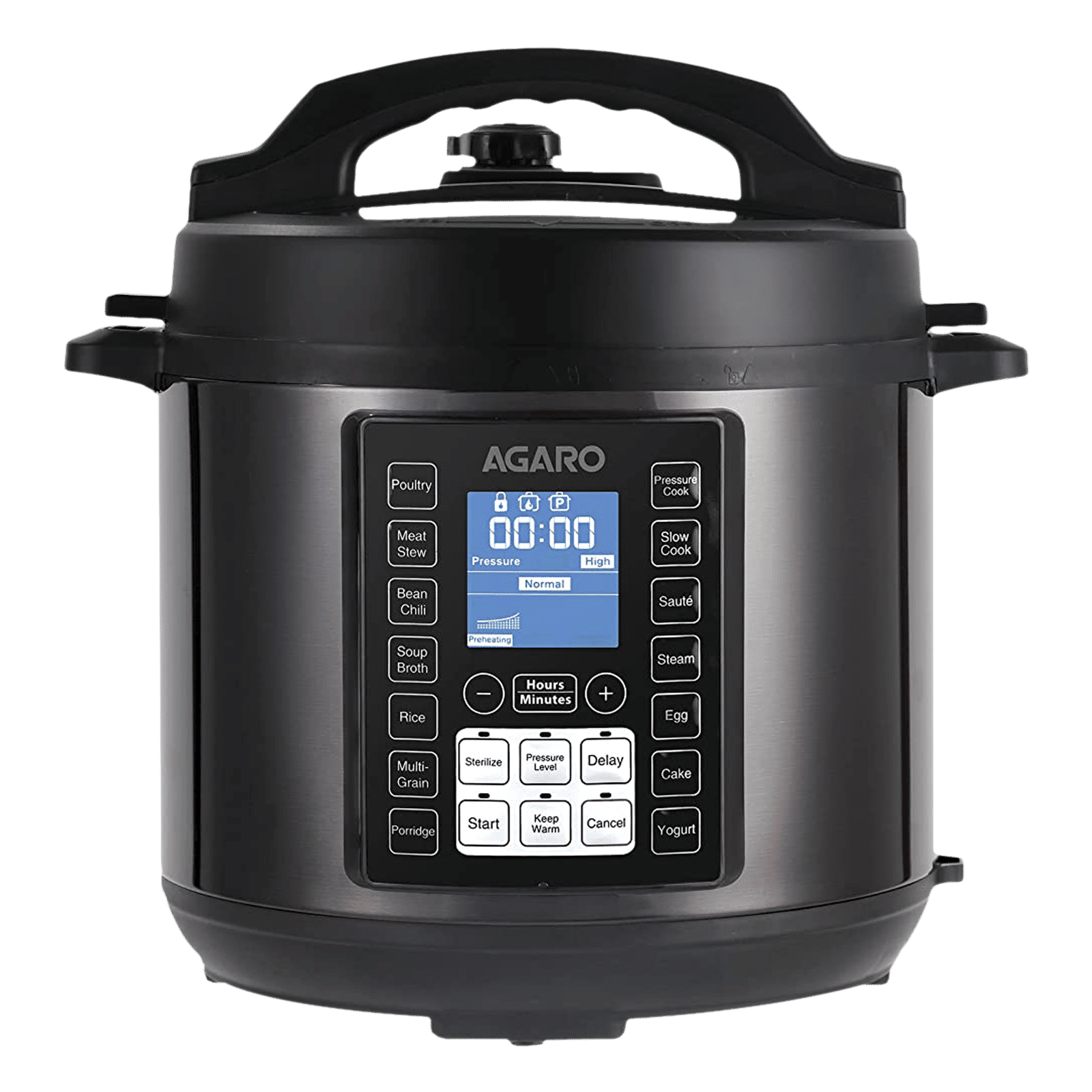 キッチン家電 D&S Electric Pressure Cooker EGO-560 D&S Electric Pressure Cooker EGO-560